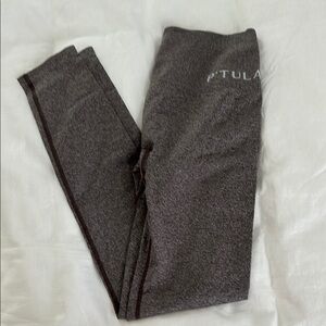 P'tula Seamless Legging Brown